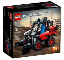LEGO TECHNIC - CHARGEUSE COMPACTE #42116